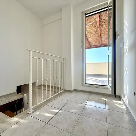 Διαμέρισμα Marconi Penthouse *