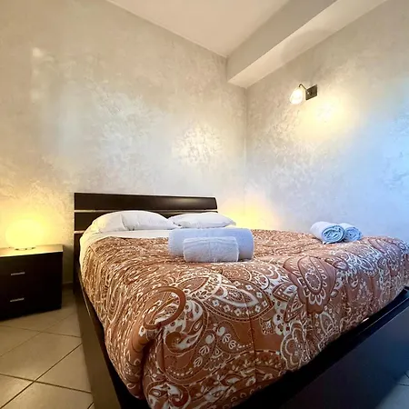 San Paolo Penthouse * Рим