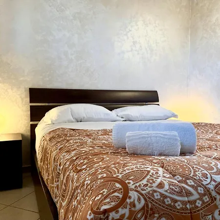 Marconi Penthouse Rome