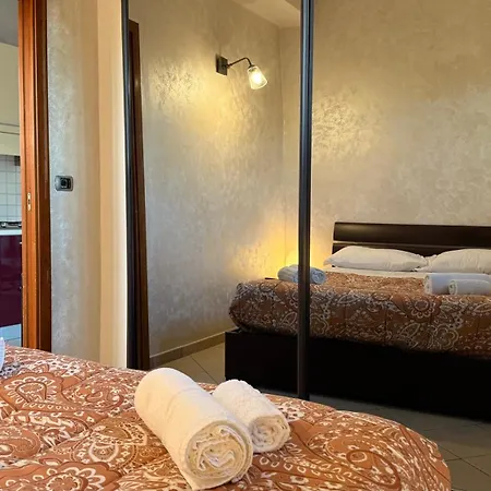 Апартаменты San Paolo Penthouse