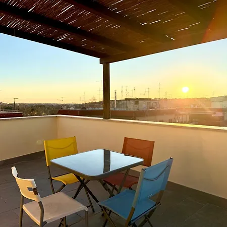 San Paolo Penthouse Апартаменты *