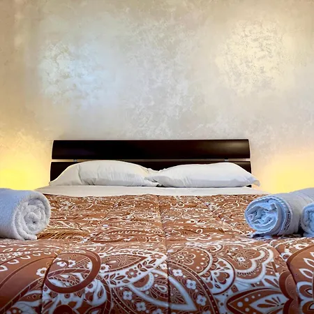 San Paolo Penthouse Апартаменты *