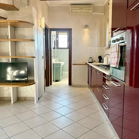 Апартаменты San Paolo Penthouse Рим