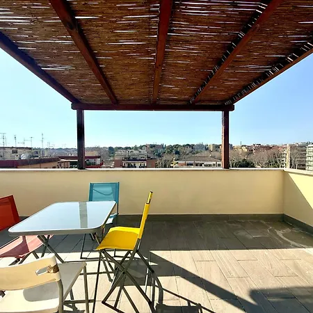 San Paolo Penthouse Appartement