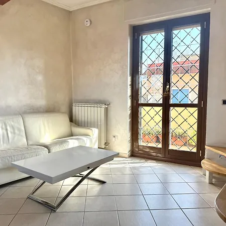 San Paolo Penthouse Рим