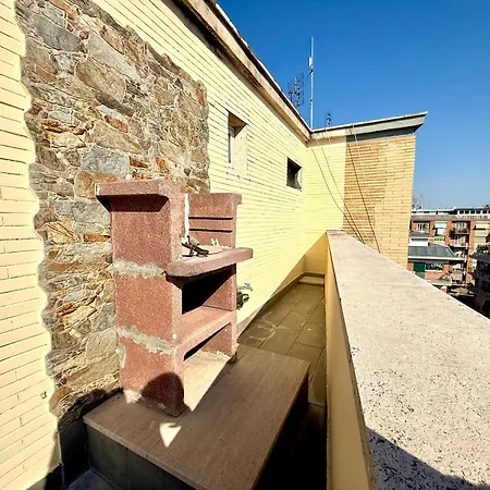 San Paolo Penthouse Апартаменты *