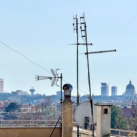 San Paolo Penthouse Appartement