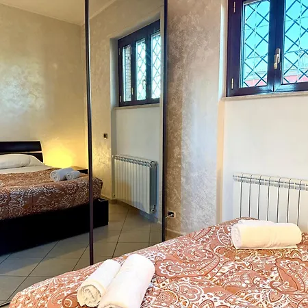Apartamento Marconi Penthouse Roma